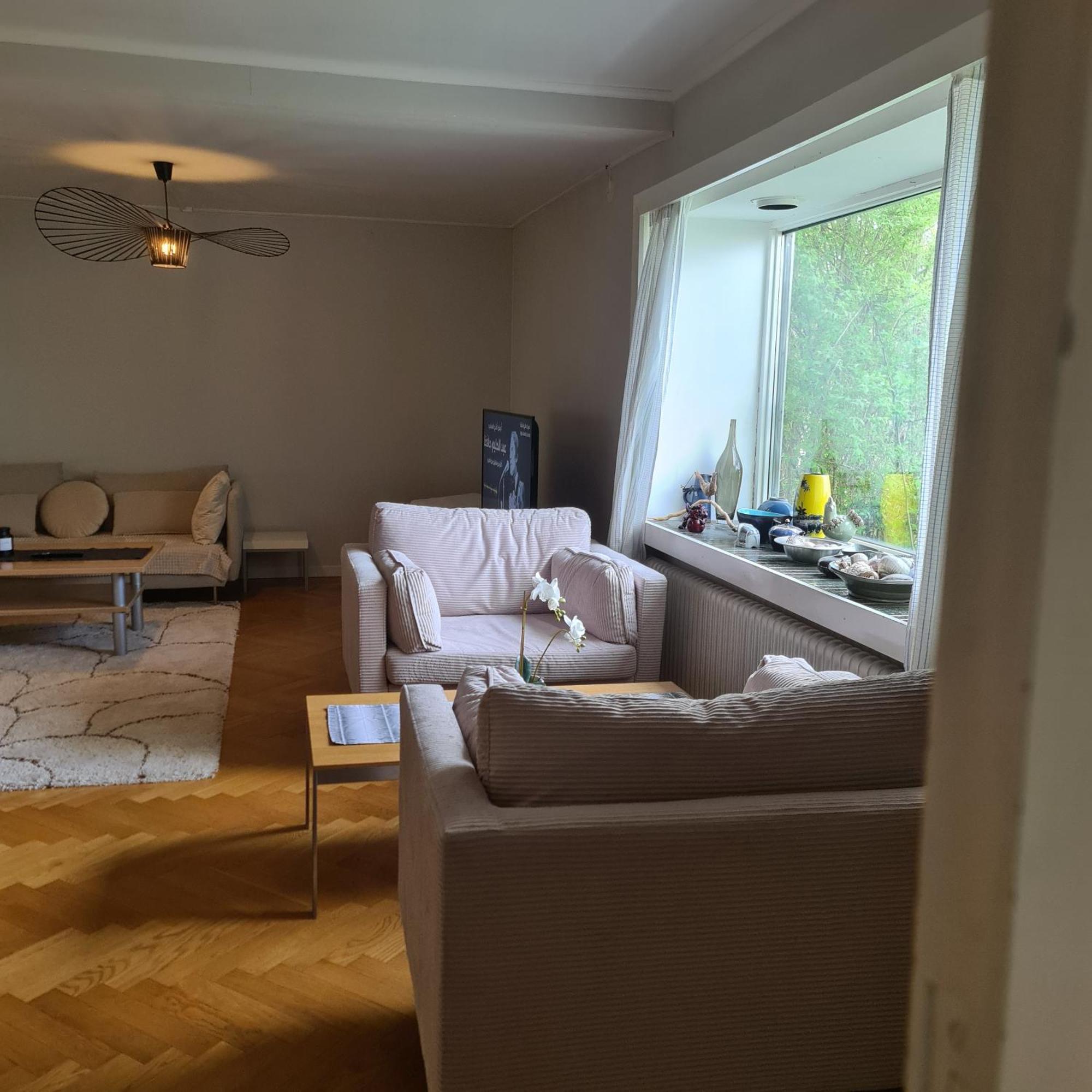Villa Sandgatan 法尔肯贝里 外观 照片