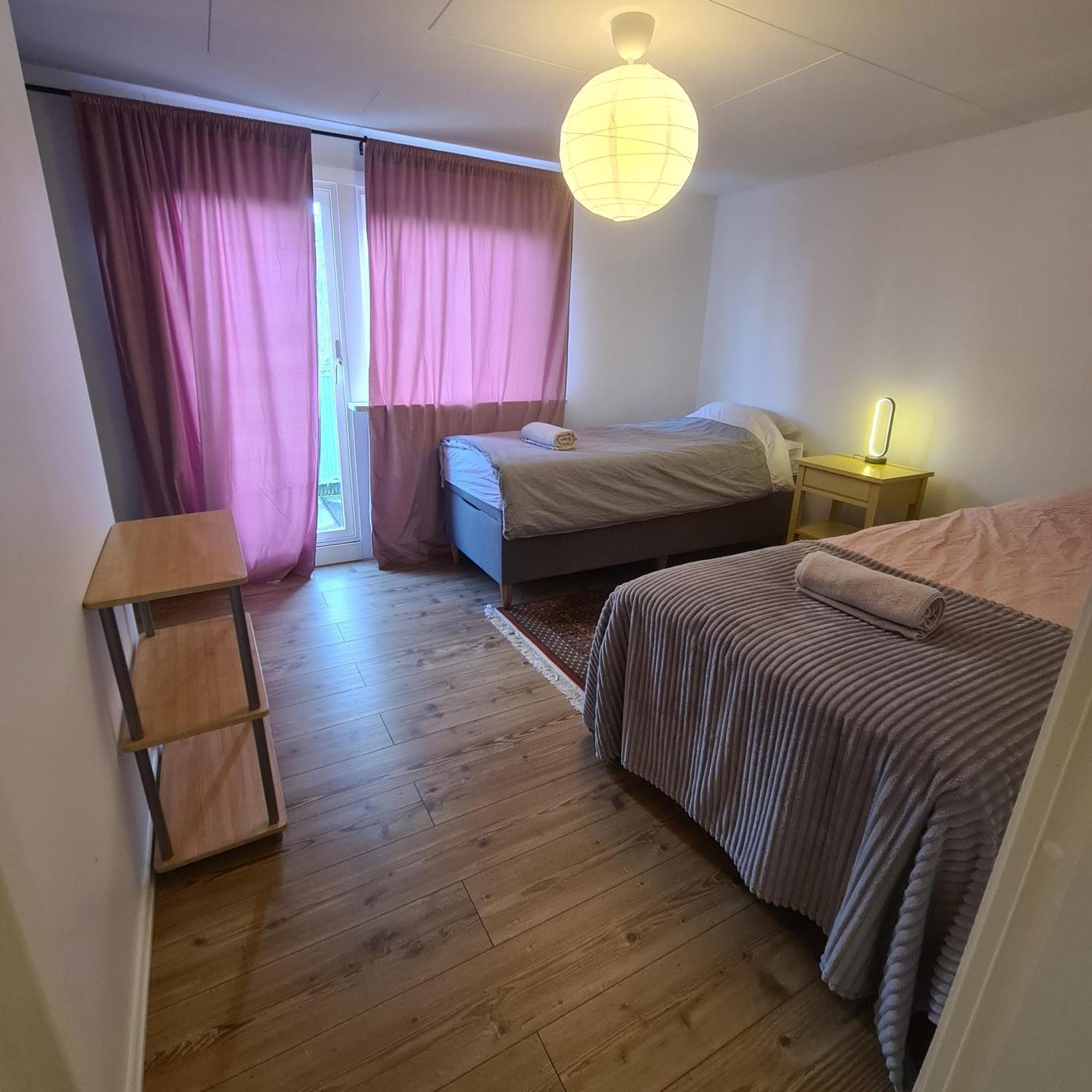 Villa Sandgatan 法尔肯贝里 外观 照片