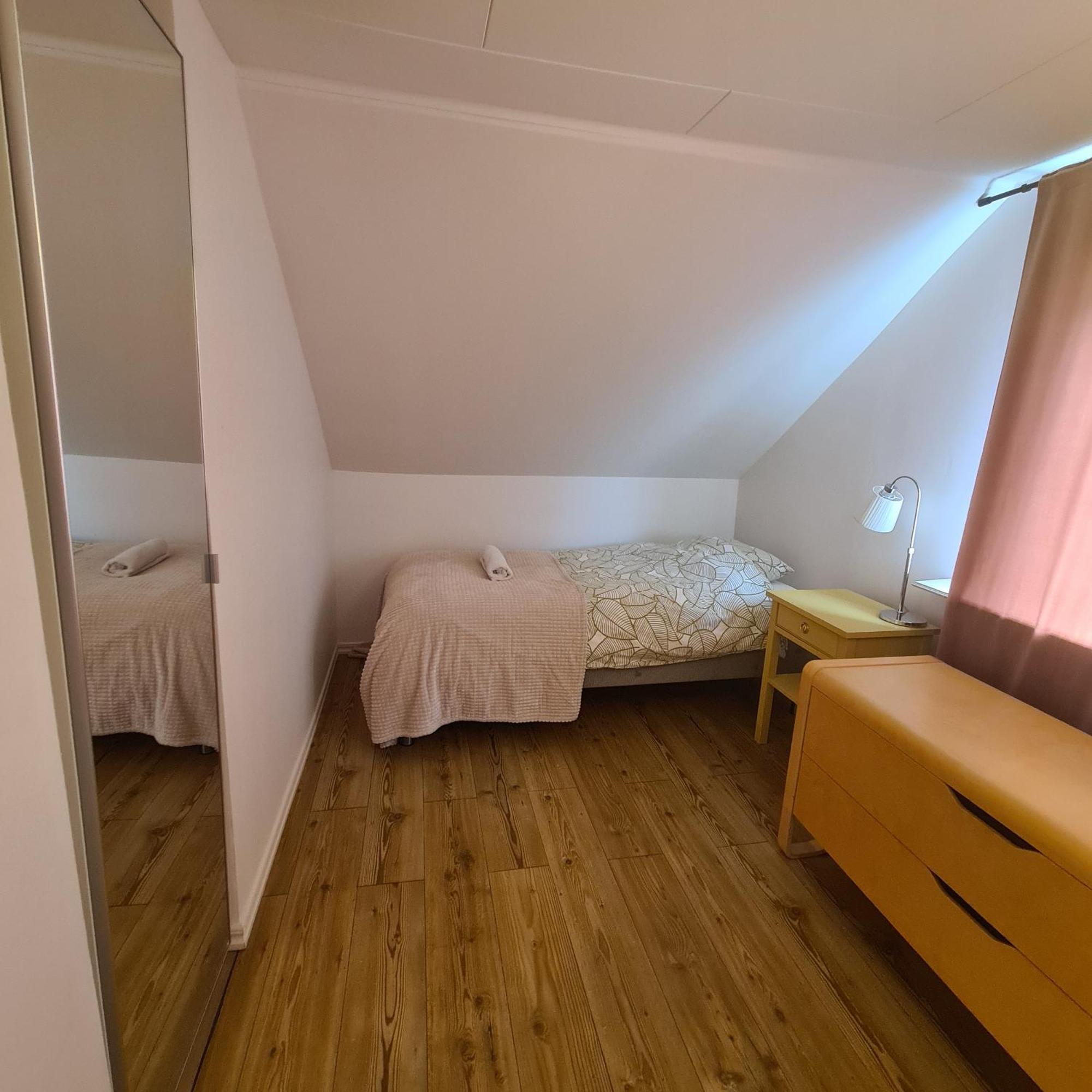 Villa Sandgatan 法尔肯贝里 客房 照片