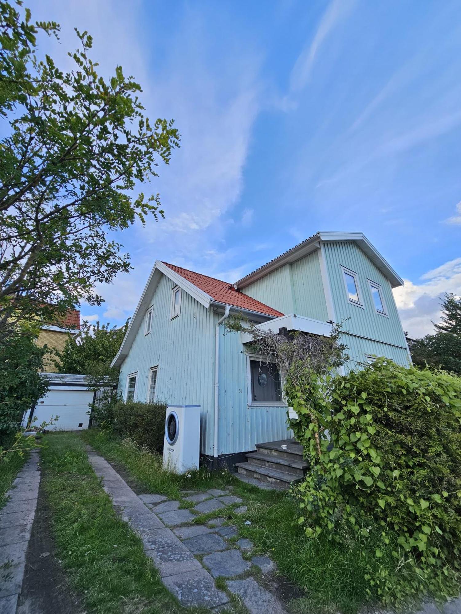 Villa Sandgatan 法尔肯贝里 外观 照片
